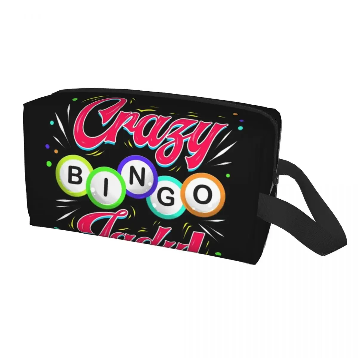 Custom I Love Bingo Travel Cos - Beauty Love Makeup avis et prix