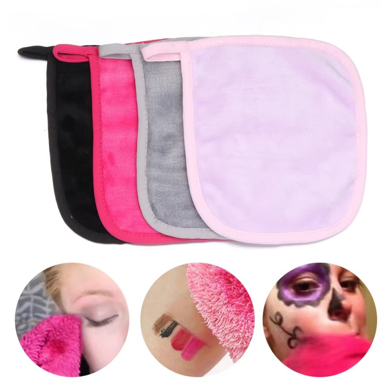 1-3Pcs Makeup Remover Facial M - Kiss Beauty Makeup Remover avis et prix