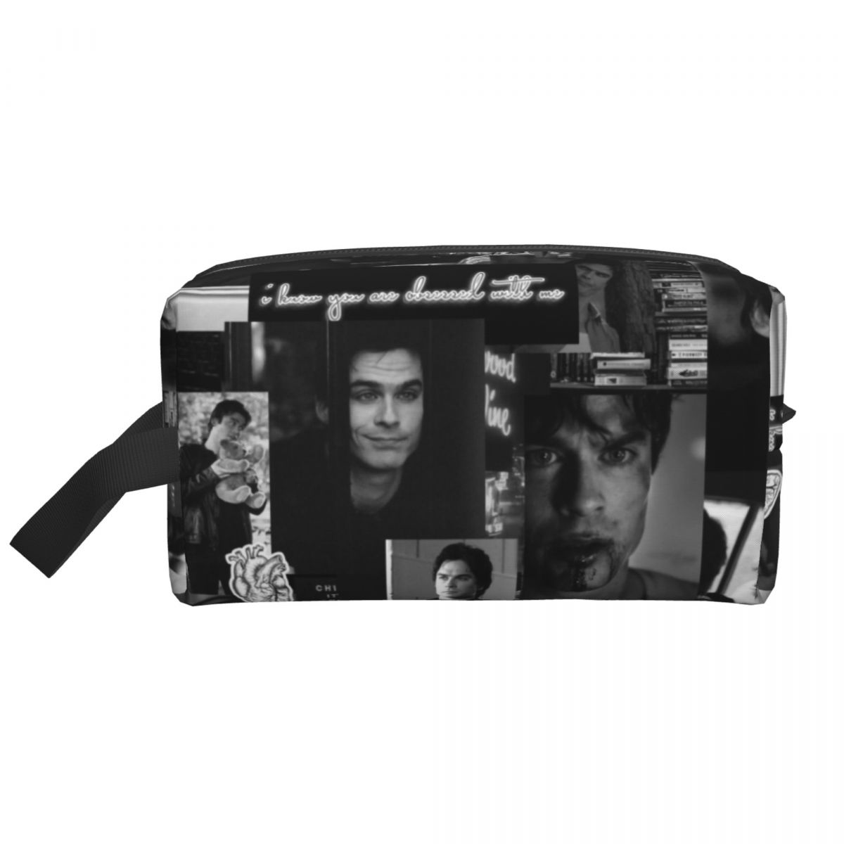 Custom Damon Salvatore Toiletr - Beauty Makeup Diary avis et prix