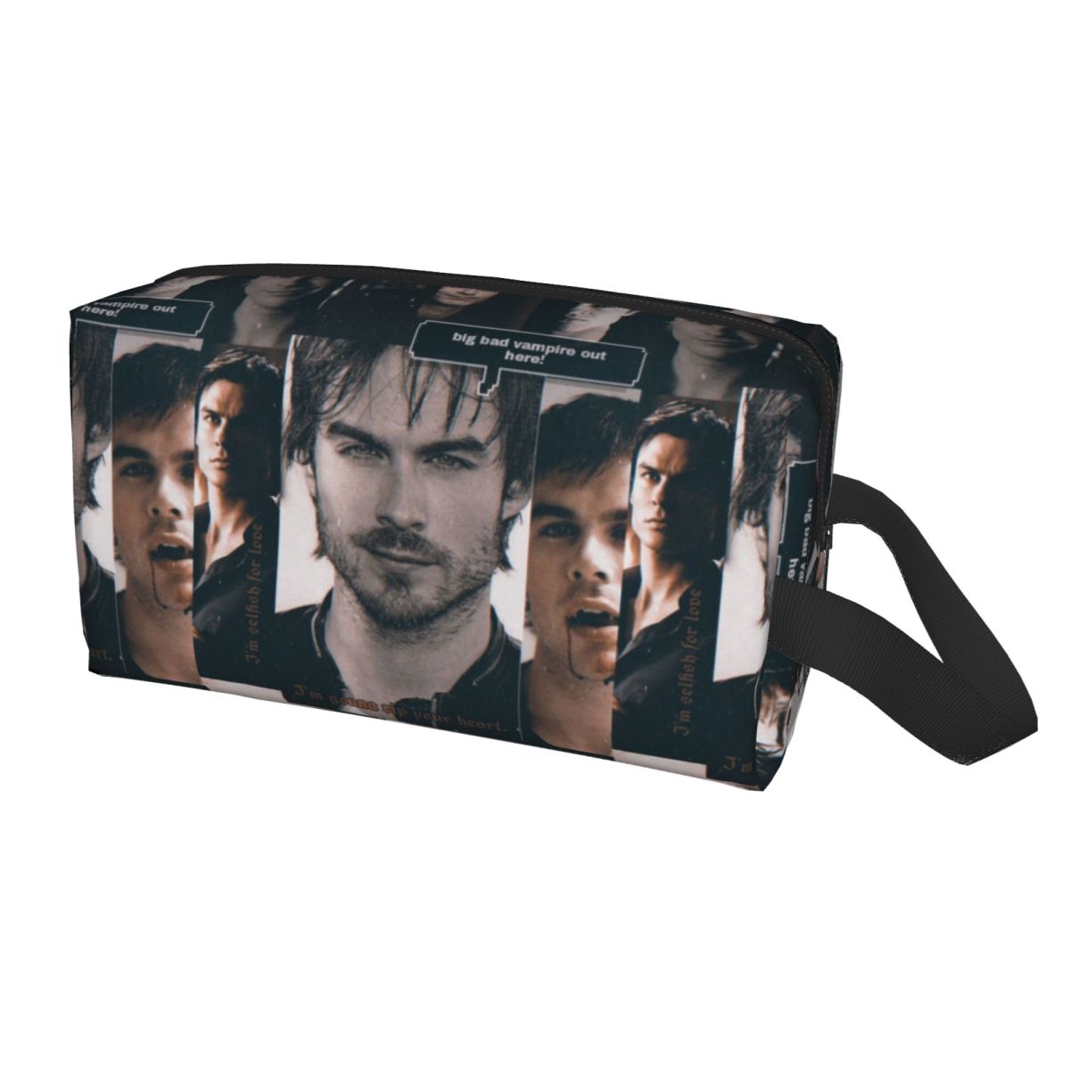 Custom Damon Salvatore Toiletr - Beauty Makeup Diary avis et prix