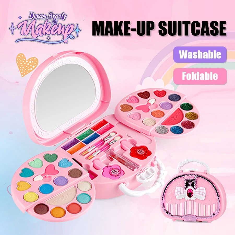 Kids Beauty Toys Makeup Kit Li - Beauty Makeup Kit For Kids avis et prix