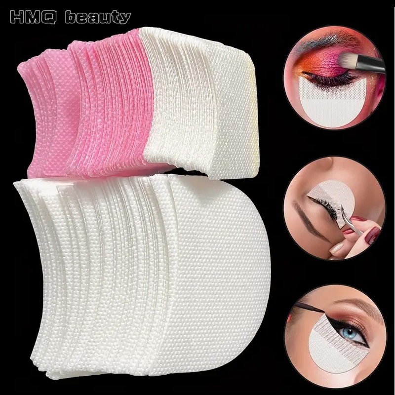 Disposable Cotton Eyelashes Pa - Beauty Makeup Eyeshadow avis et prix