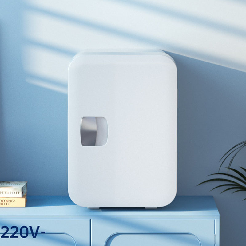 New 6L Small Cooling Car Refri - Beauty Makeup Fridge avis et prix