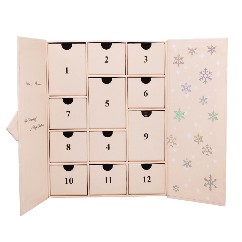 custom.2025 New Beauty Calenda - Beauty Makeup Advent Calendar avis et prix