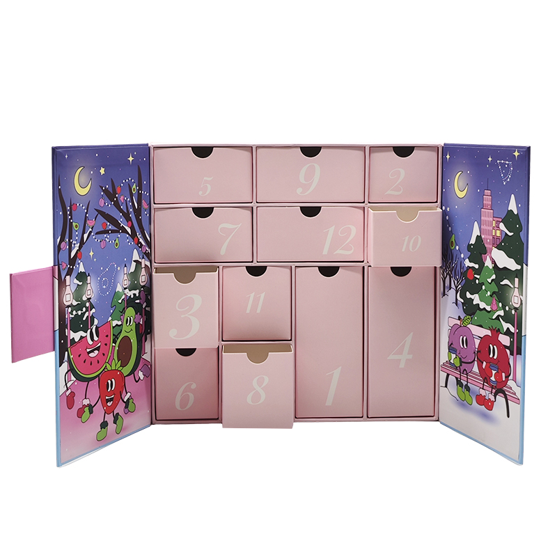 custom.2025 New Beauty Calenda - Beauty Makeup Advent Calendar avis et prix