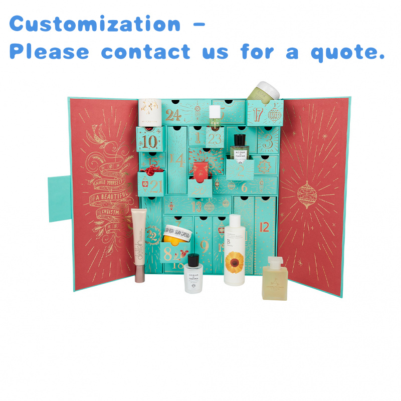 custom.Beauty Advent Calendar  - Beauty Makeup Advent Calendar avis et prix