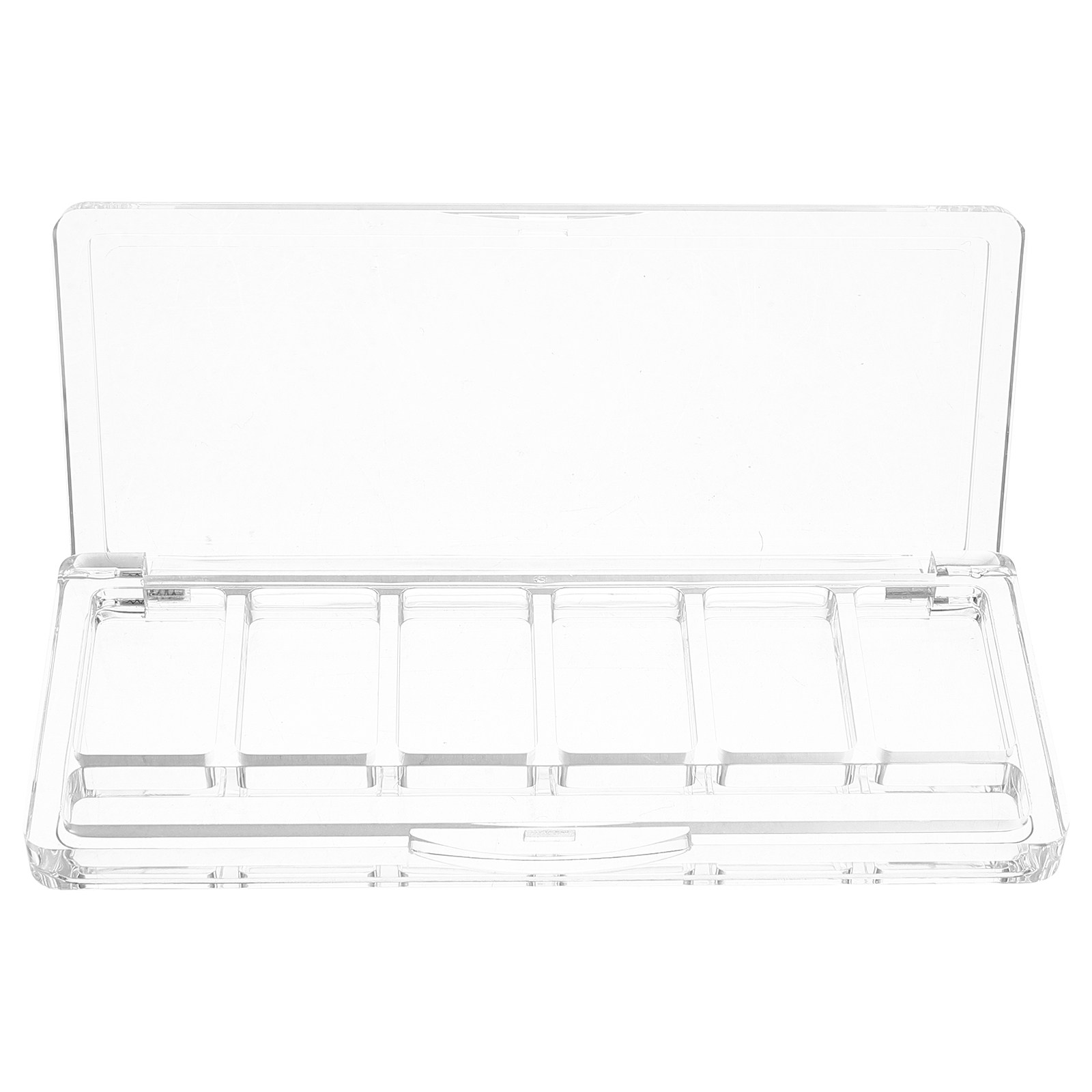 Empty Clear Plastic Eyeshadow  - Eyeshadow Palette avis et prix