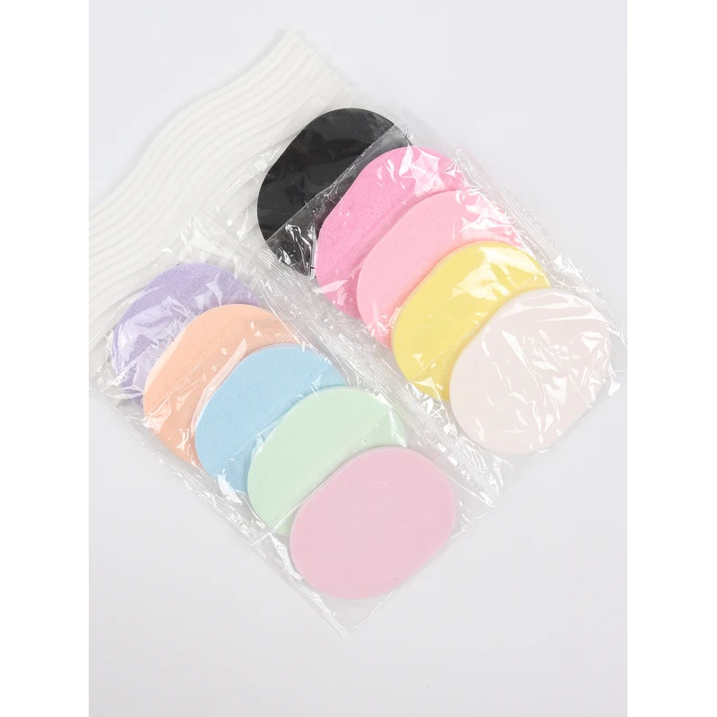 10 Pieces of Random Color and  - Kiss Beauty Makeup Remover avis et prix