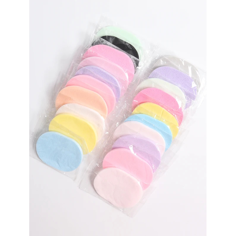 10 Pieces of Random Color and  - Kiss Beauty Makeup Remover avis et prix