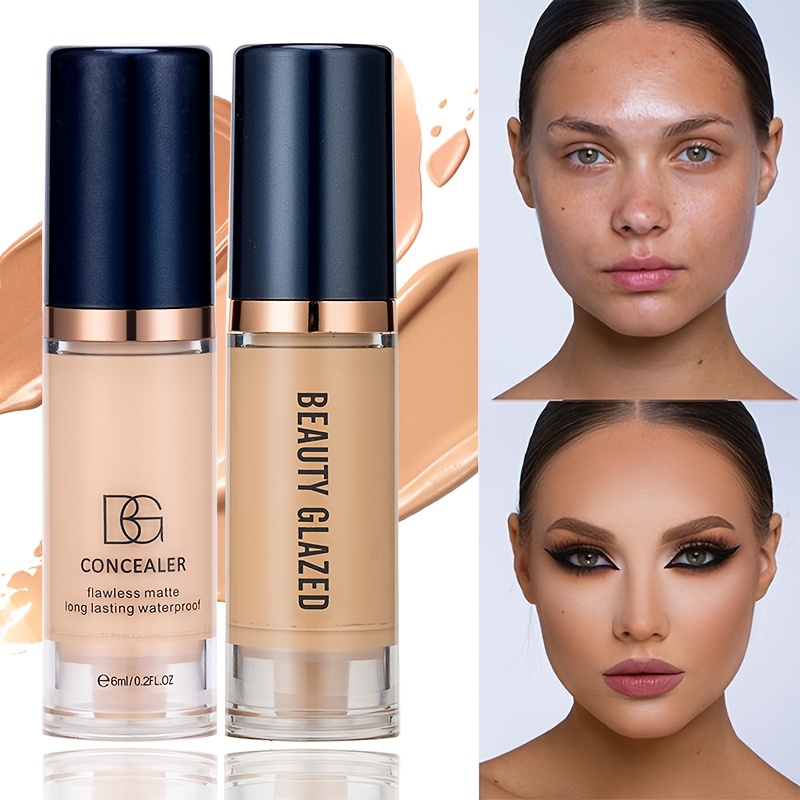 BEAUTY GLAZED 2Pcs Makeup Set  - Beauty Makeup Look avis et prix