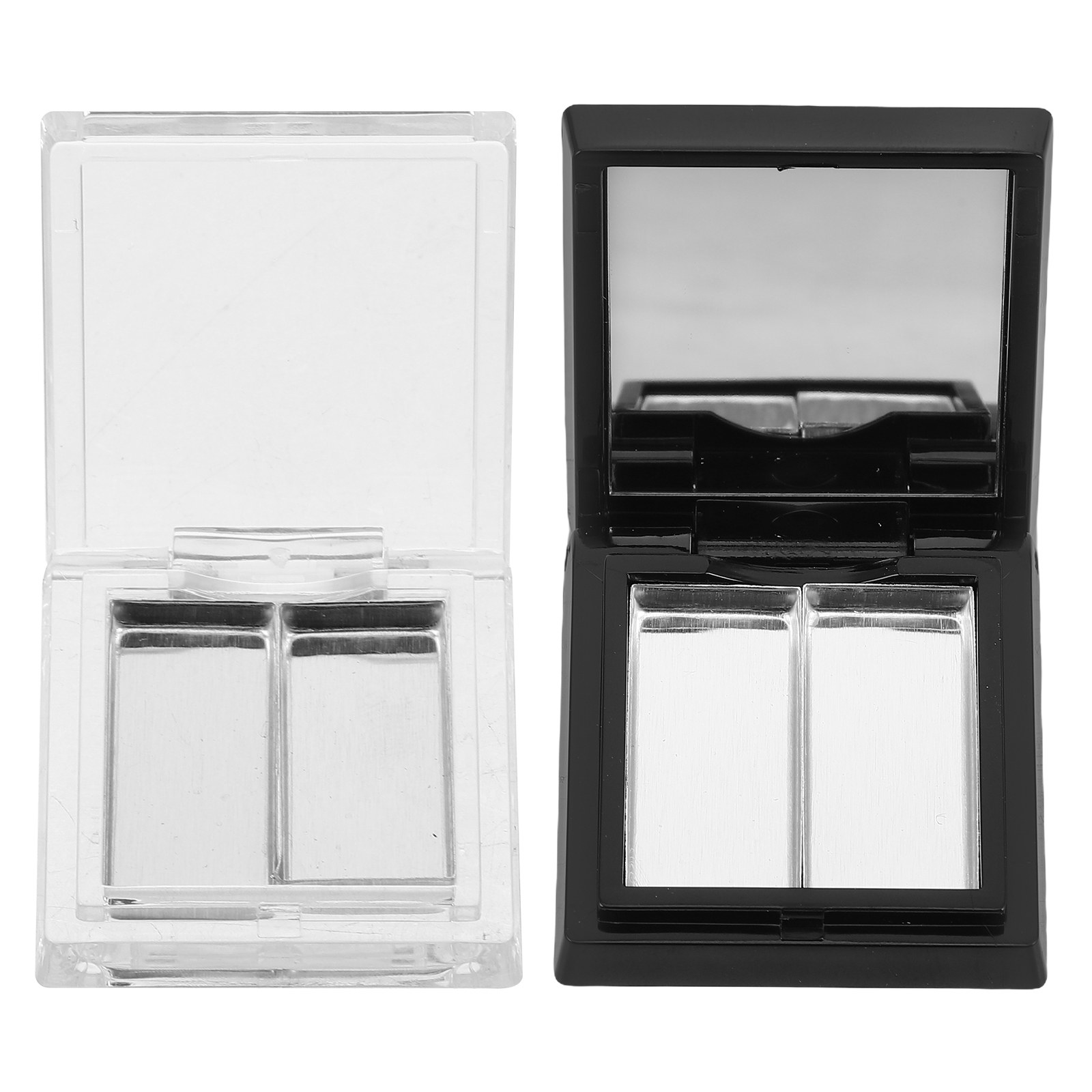 2Pcs DIY Makeup Palette Empty  - Eyeshadow Palette avis et prix