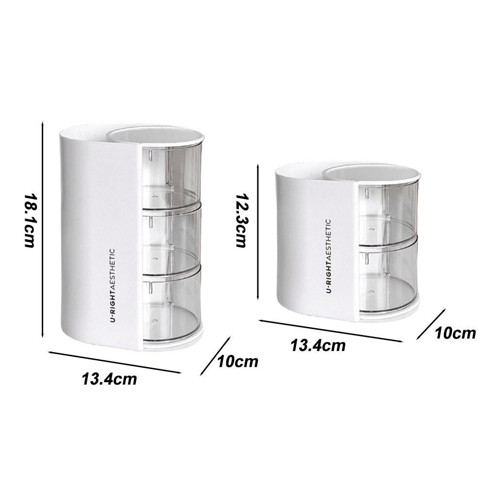 Cosmetic Organizer Hair Access - Beauty Hair Makeup avis et prix