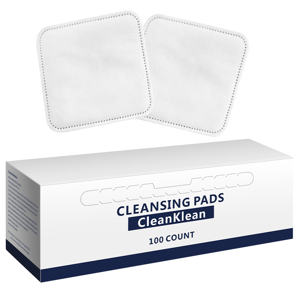 100pcs Large Cotton Pads for M - Kiss Beauty Makeup Remover avis et prix