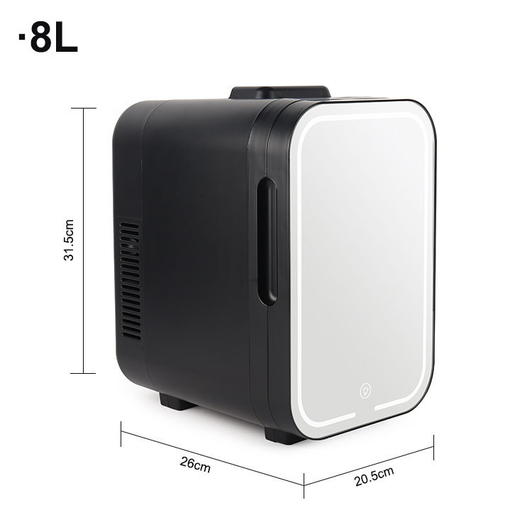 Factory Portable Cosmetic Frid - Beauty Makeup Fridge avis et prix