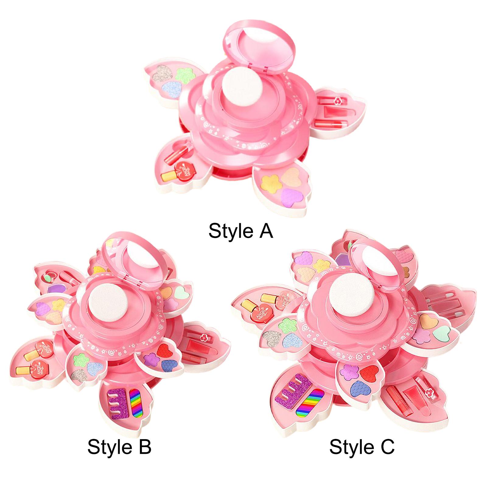 Kids Makeup Kit Washable Lipst - Beauty Makeup Kit For Kids avis et prix