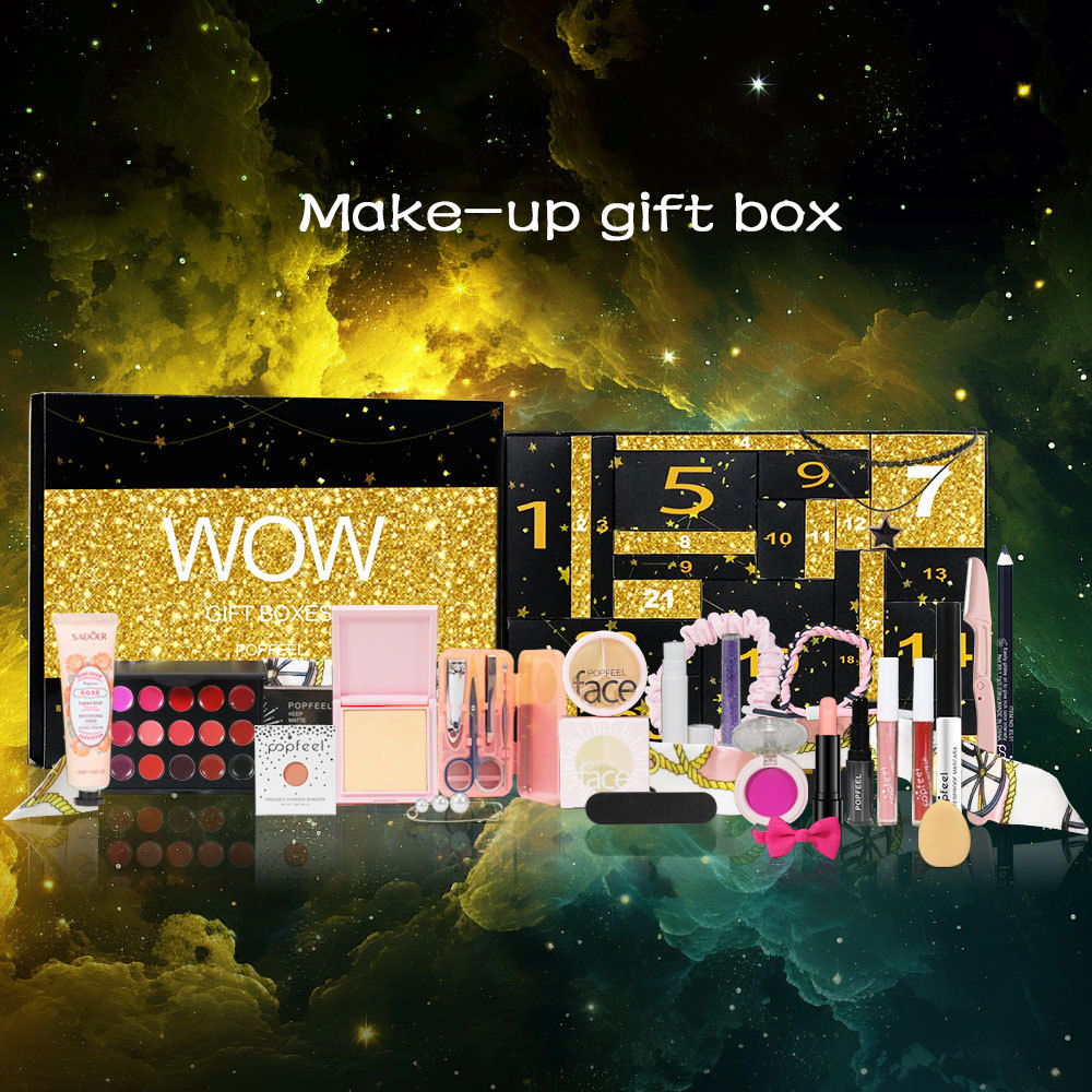 Advent Calendar 24Days Beauty  - Beauty Makeup Advent Calendar avis et prix