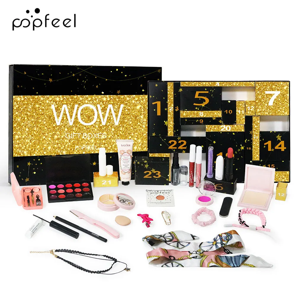 Advent Calendar 24Days Beauty  - Beauty Makeup Advent Calendar avis et prix
