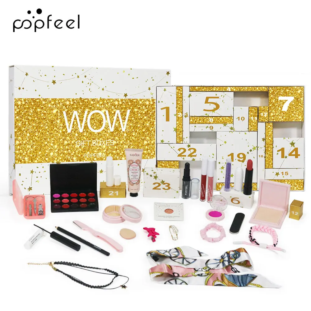 Advent Calendar 24Days Beauty  - Beauty Makeup Advent Calendar avis et prix