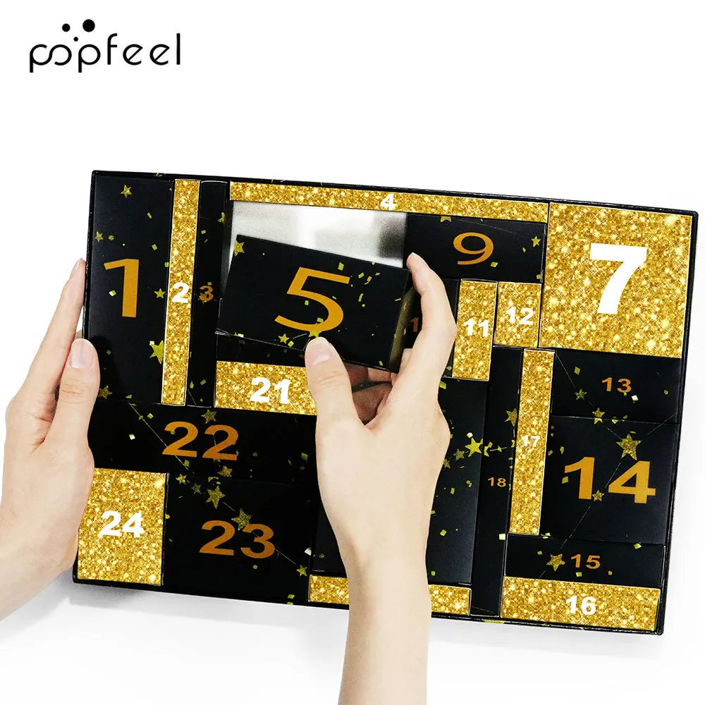 Advent Calendar 24Days Beauty  - Beauty Makeup Advent Calendar avis et prix