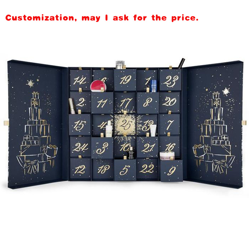 custom.Luxury Personalized Cus - Beauty Makeup Advent Calendar avis et prix