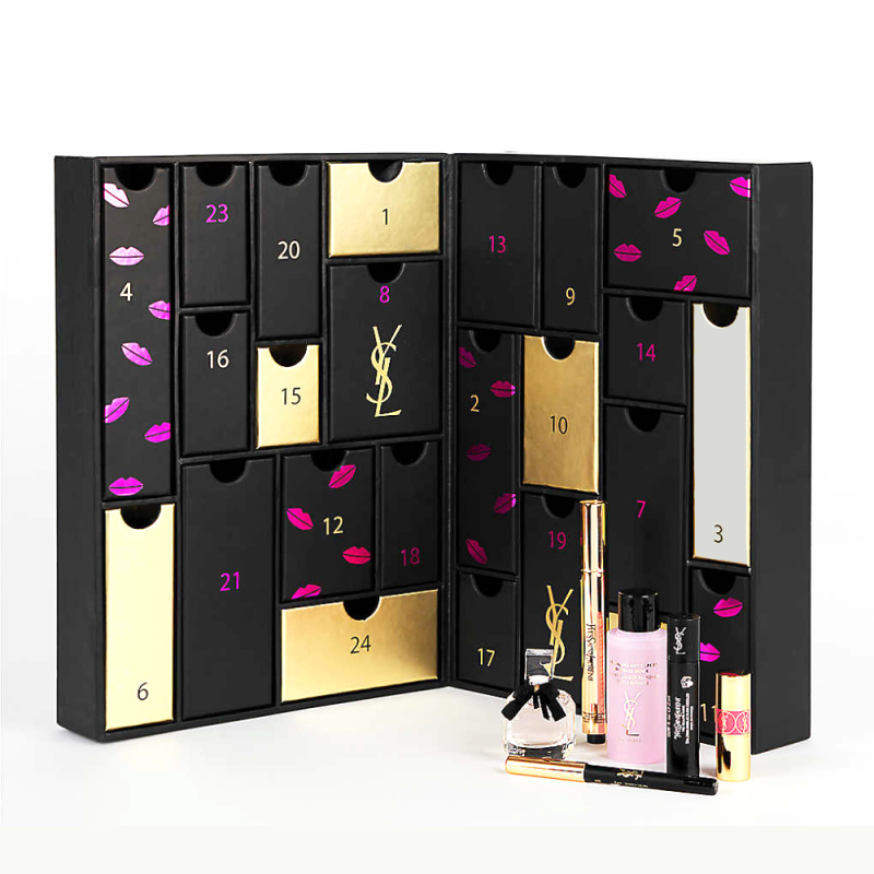 custom.Luxury Personalized Cus - Beauty Makeup Advent Calendar avis et prix