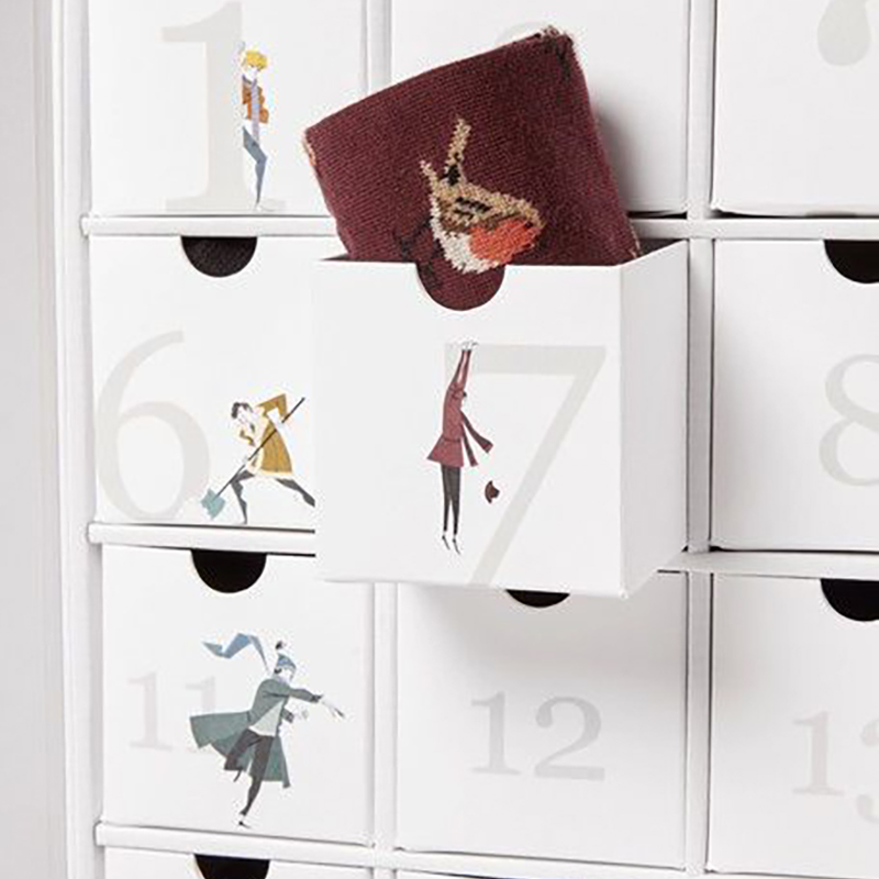 custom.Luxury Personalized Cus - Beauty Makeup Advent Calendar avis et prix