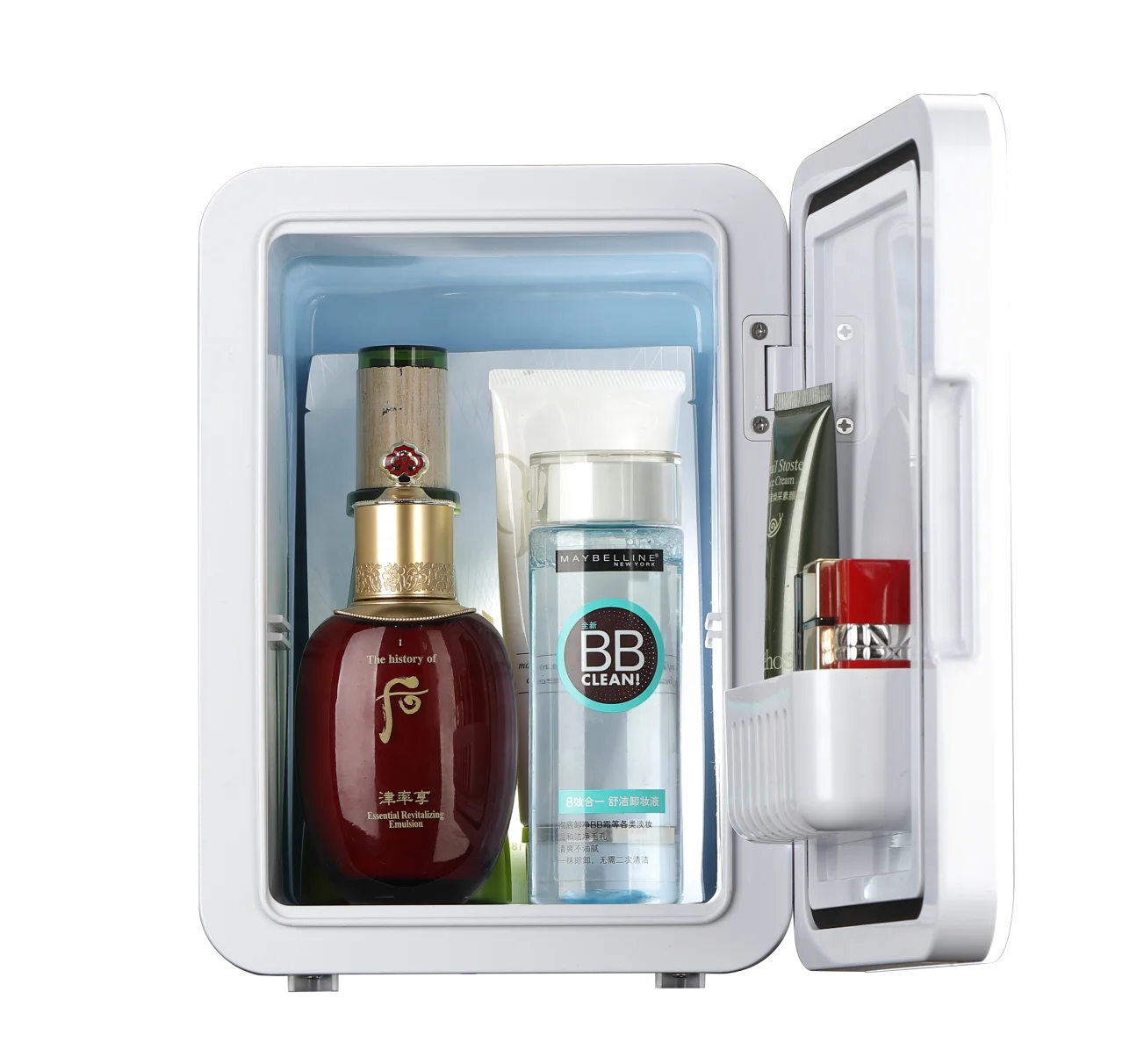 4L Mini Beauty Fridge with LED - Beauty Makeup Fridge avis et prix