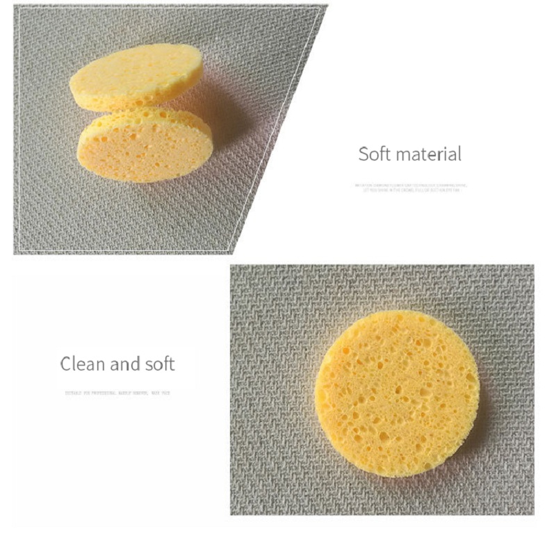 10pcs 6cm Face Round Makeup Re - Kiss Beauty Makeup Remover avis et prix