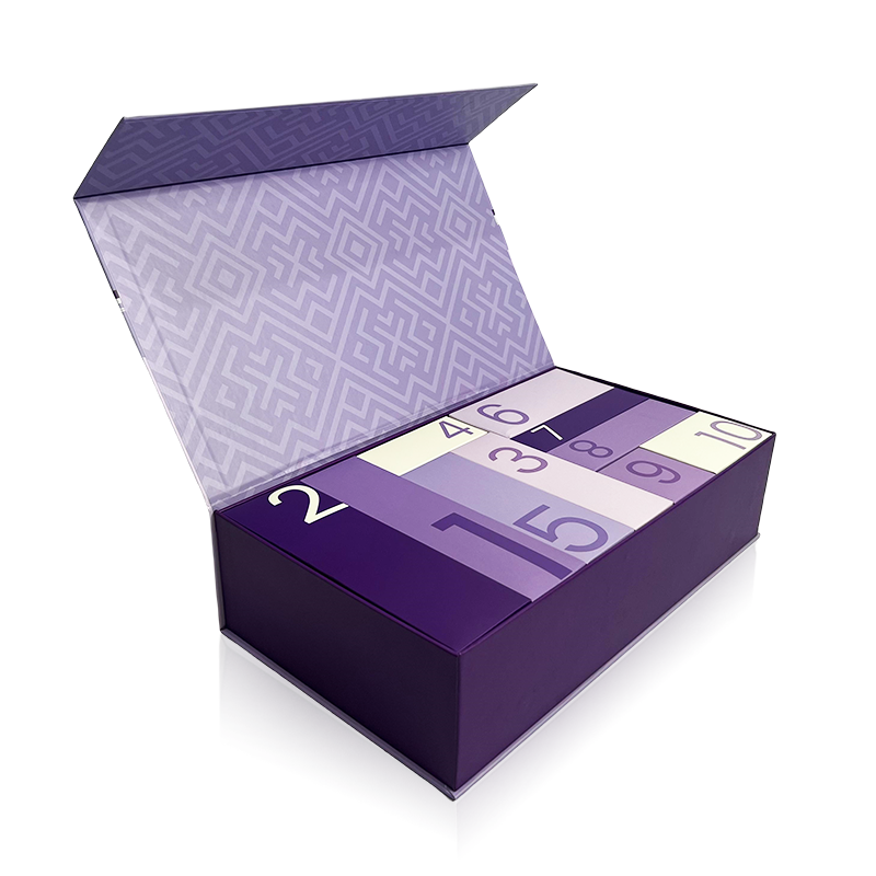 custom.Advent Calendar Box 202 - Beauty Makeup Advent Calendar avis et prix