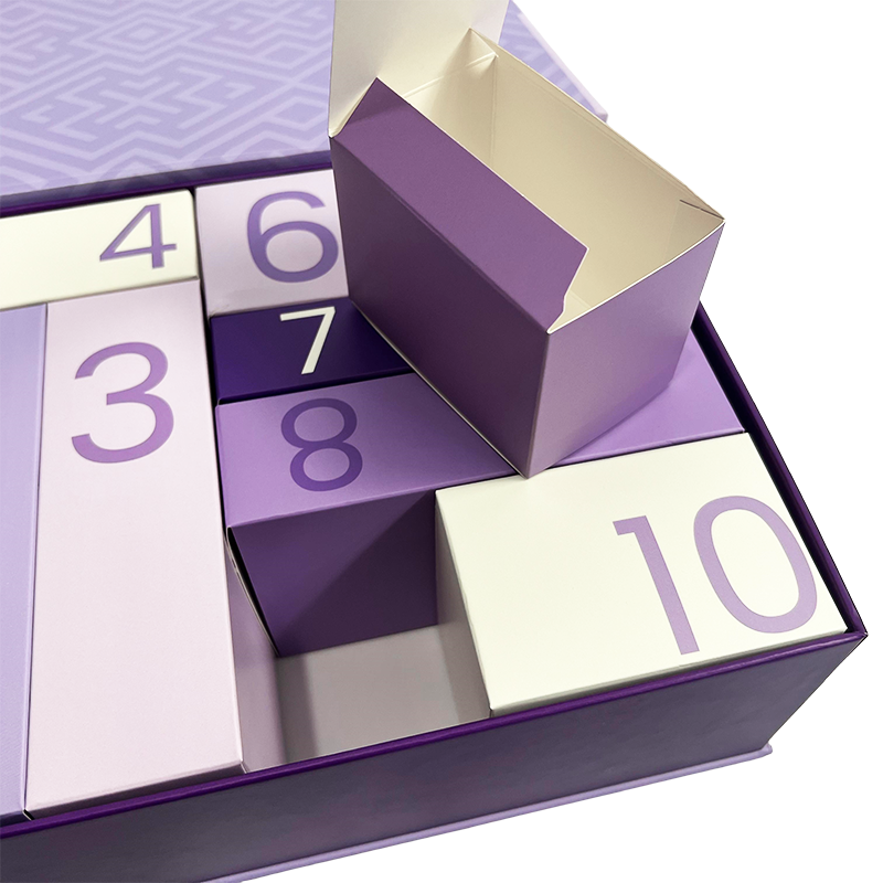custom.Advent Calendar Box 202 - Beauty Makeup Advent Calendar avis et prix