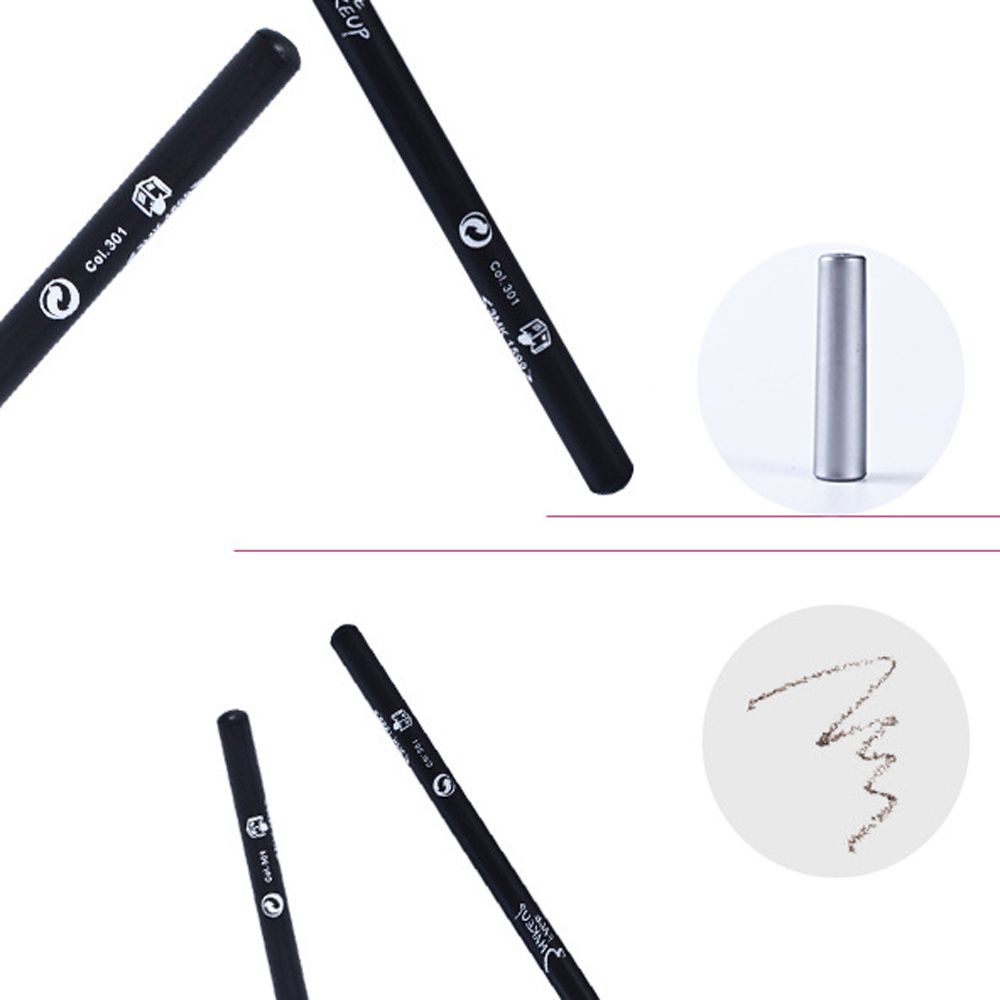 Waterproof Beauty Wooden Penci - Beauty Makeup Eyeshadow avis et prix