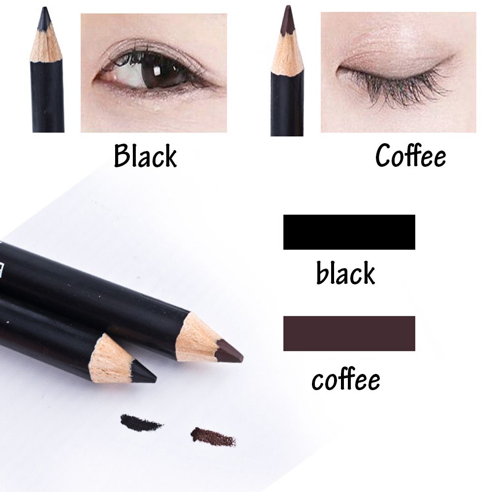 Waterproof Beauty Wooden Penci - Beauty Makeup Eyeshadow avis et prix