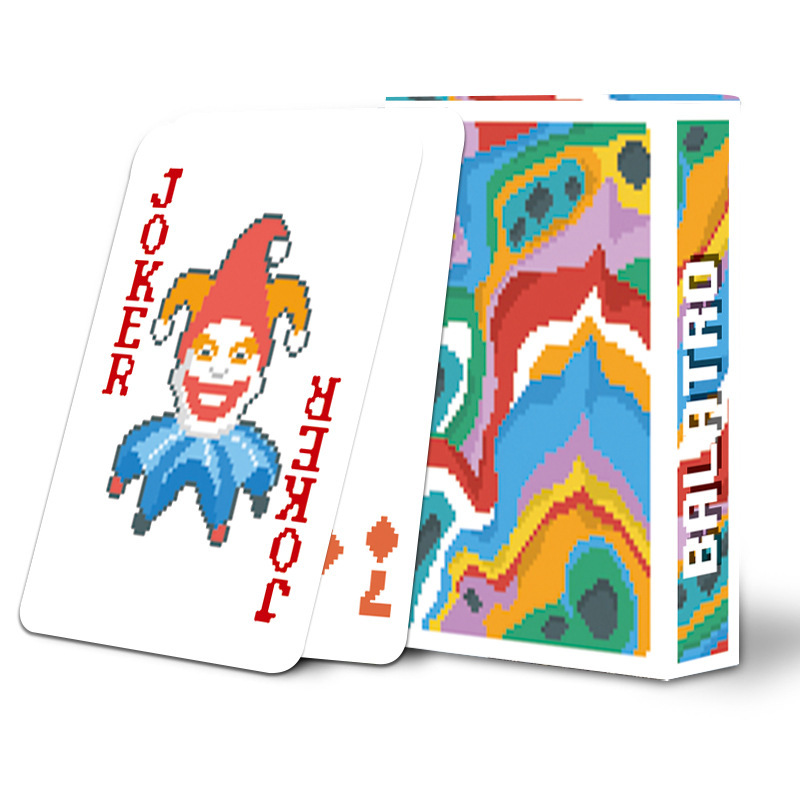 Balatro Joker Poker Card Set C - Beauty Makeup Kit For Kids avis et prix
