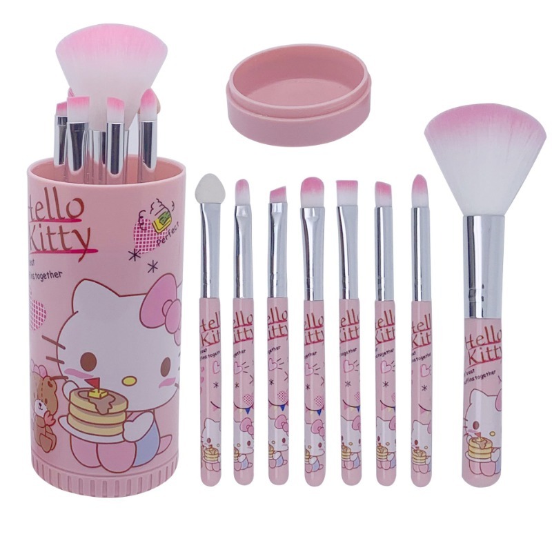 Sanrio makeup brush anime Hell - Beauty Makeup Eyeshadow avis et prix