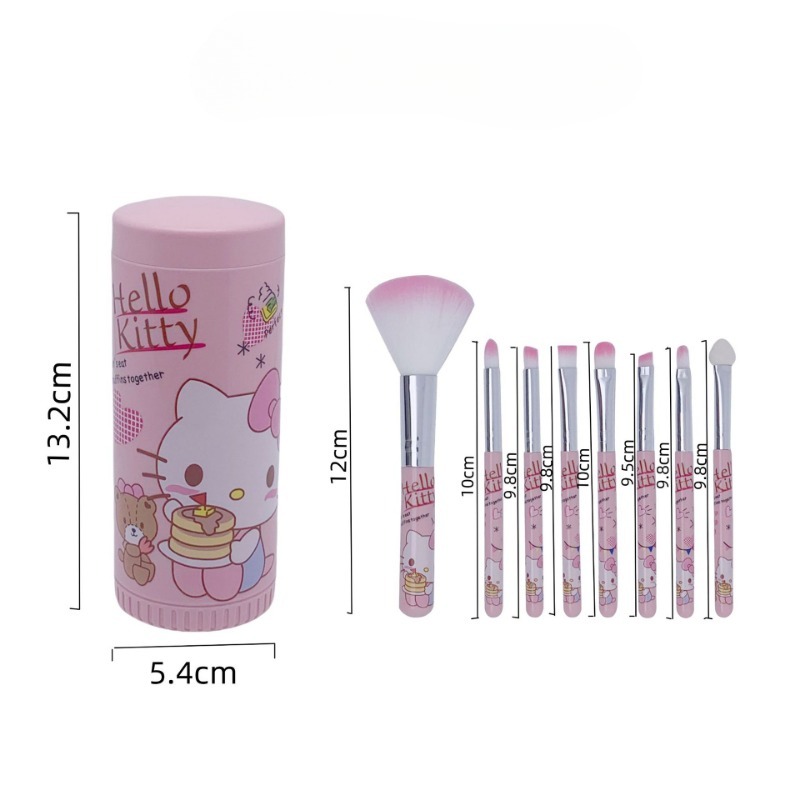 Sanrio makeup brush anime Hell - Beauty Makeup Eyeshadow avis et prix