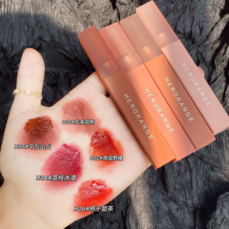 High Quality HERORANGE Color D - Beauty Makeup Diary avis et prix