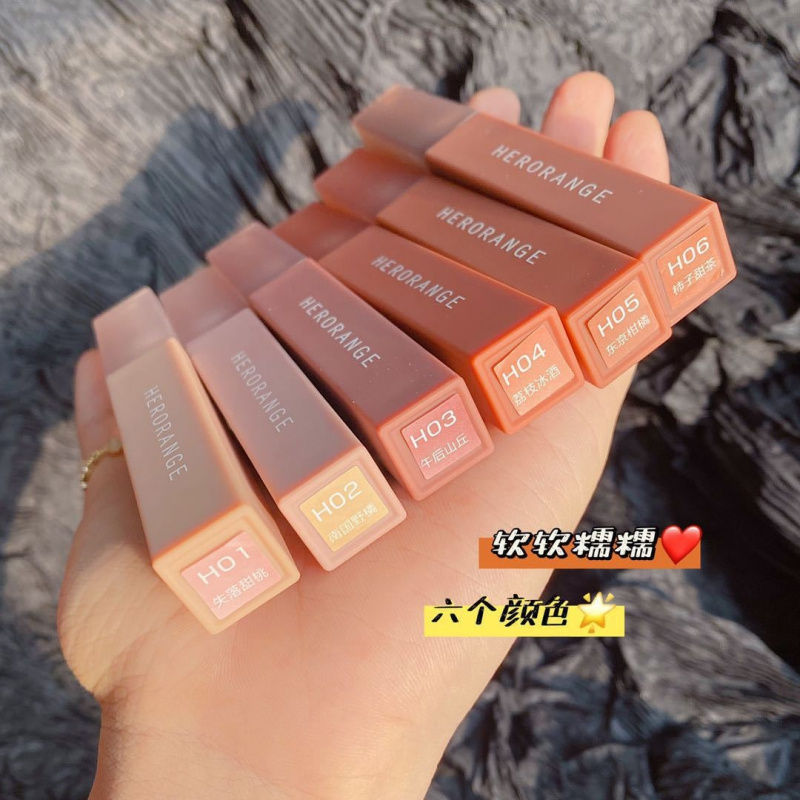 High Quality HERORANGE Color D - Beauty Makeup Diary avis et prix