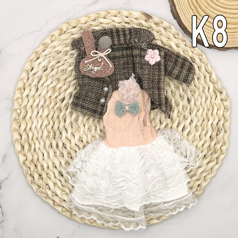 30CM BJD Doll Clothes Girl Dre - Beauty Makeup Kit For Kids avis et prix