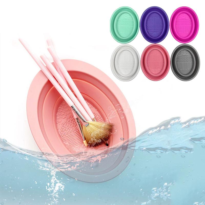 Cleaner Folding Powder Soft Si - Beauty Makeup Eyeshadow avis et prix