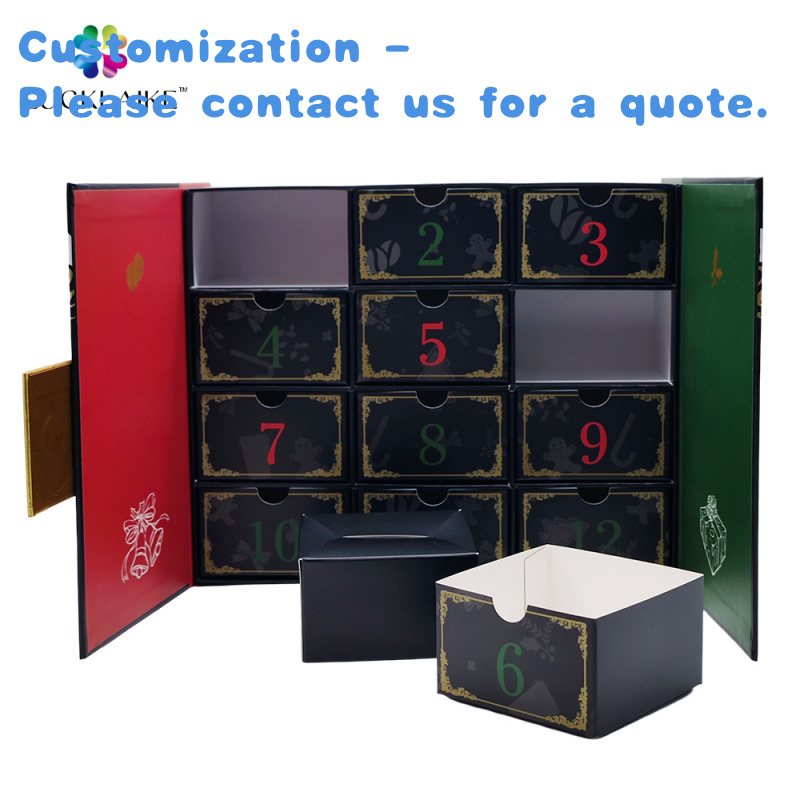 custom.12 Days Advent Calender - Beauty Makeup Advent Calendar avis et prix