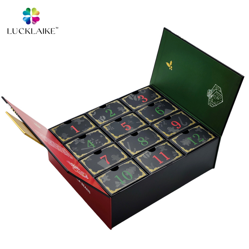 custom.12 Days Advent Calender - Beauty Makeup Advent Calendar avis et prix