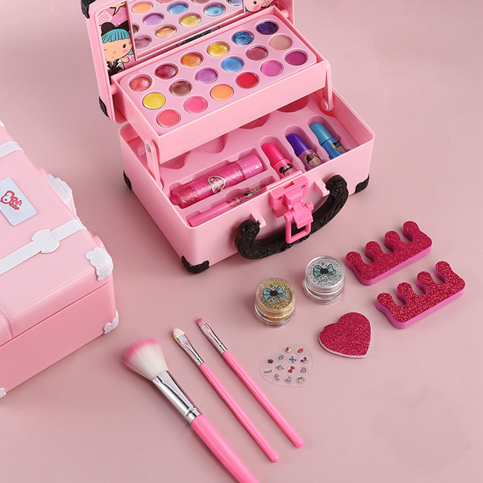 Children Makeup Set Lipstick M - Beauty Makeup Kit For Kids avis et prix