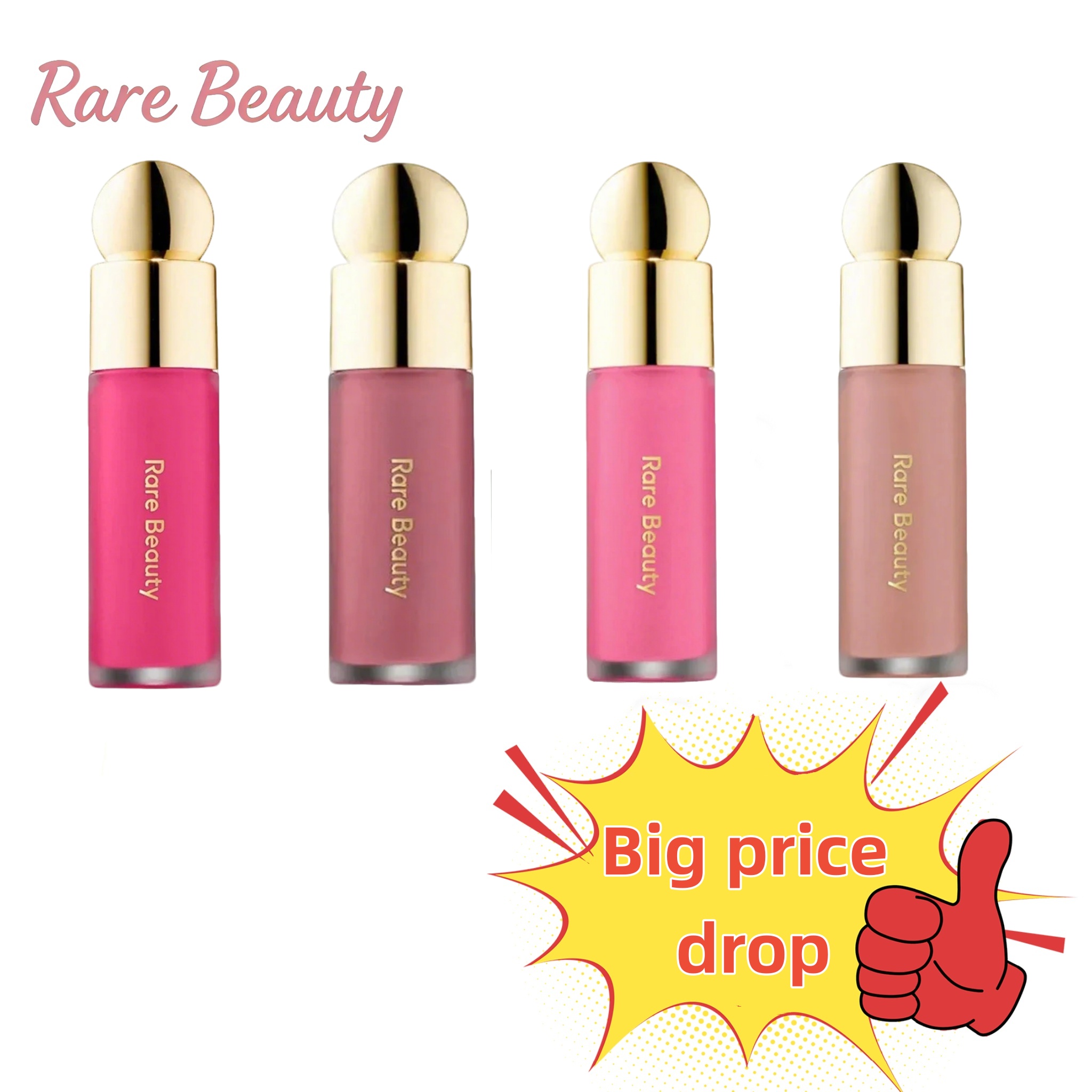 Rare Beauty Liquid Blush Silky - Beauty Love Makeup avis et prix