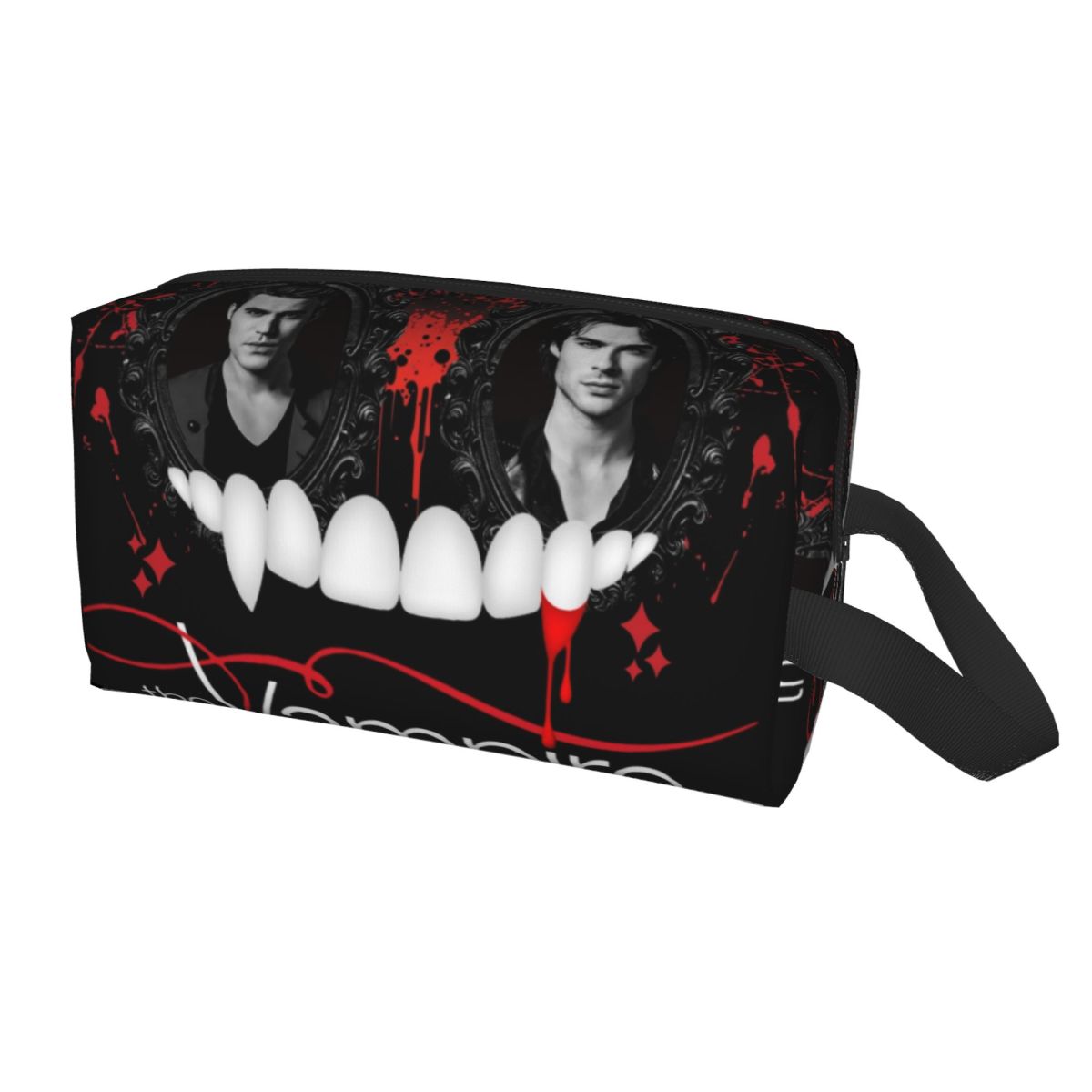 Custom The Vampire Diaries Tra - Beauty Makeup Diary avis et prix