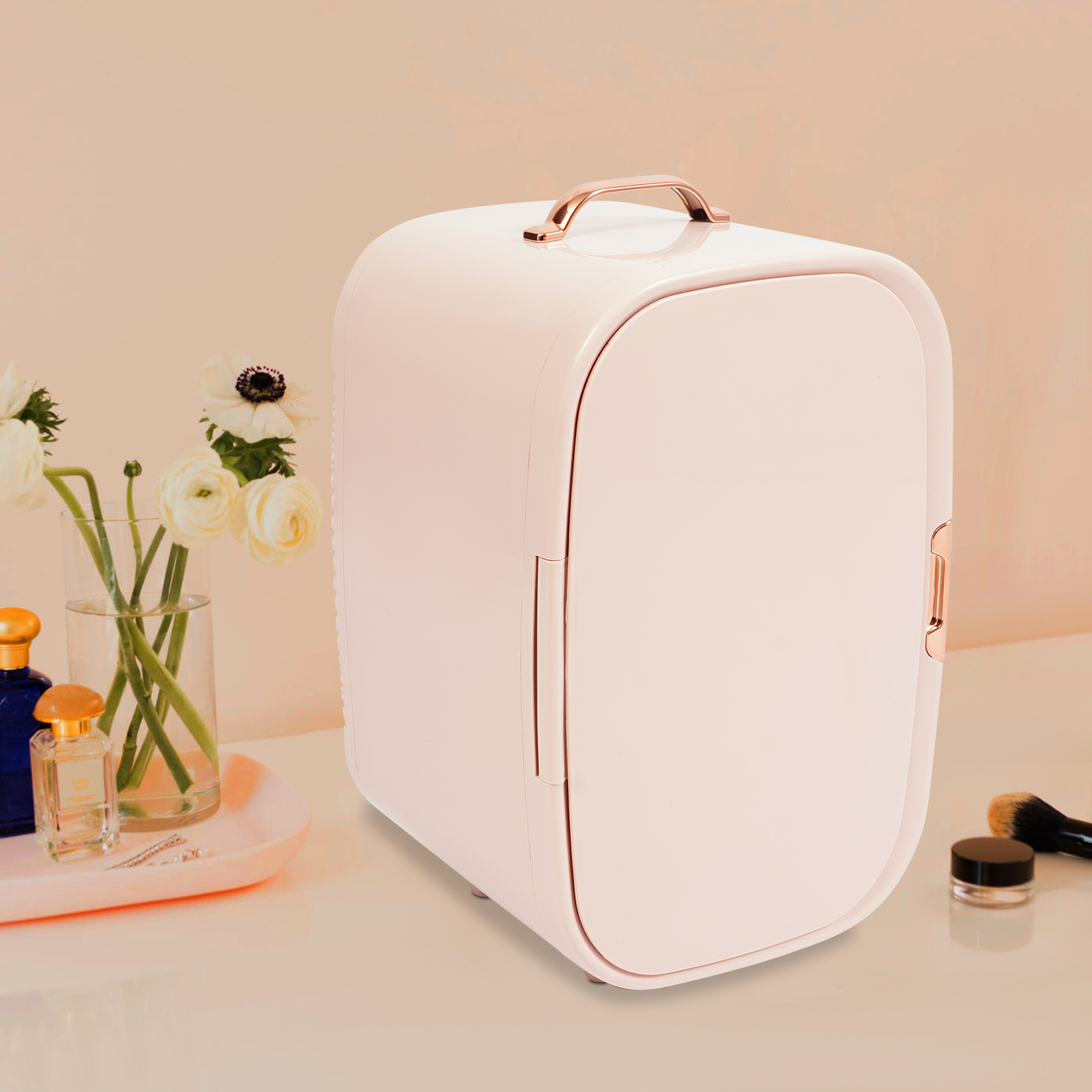 Cosmetic Refrigerator Makeup S - Beauty Makeup Fridge avis et prix