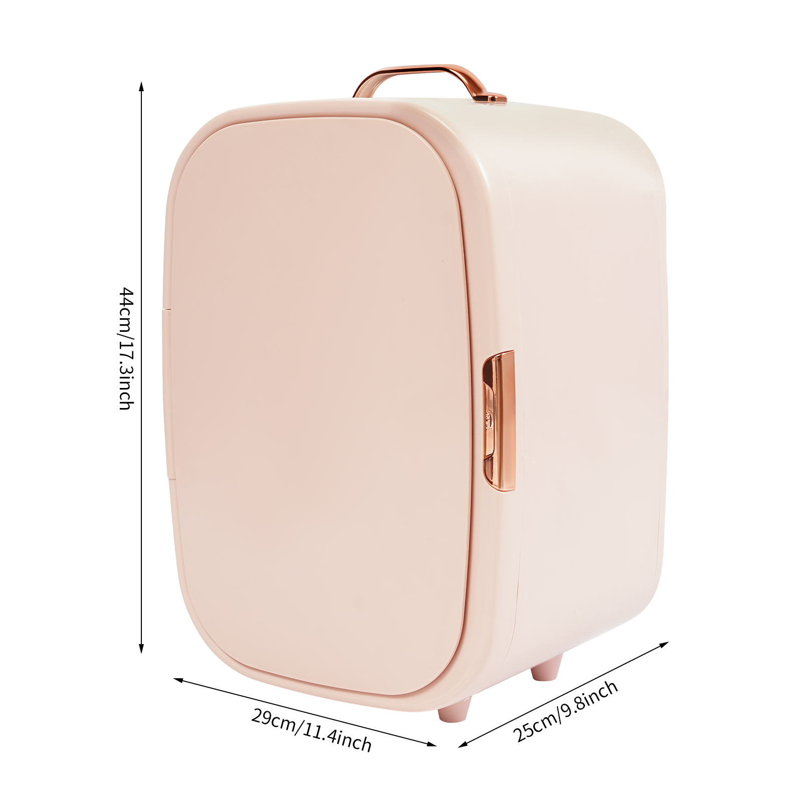 Cosmetic Refrigerator Makeup S - Beauty Makeup Fridge avis et prix