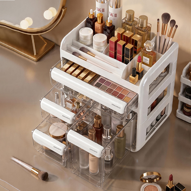 1pc Multi-layer Makeup Storage - Eyeshadow Palette avis et prix