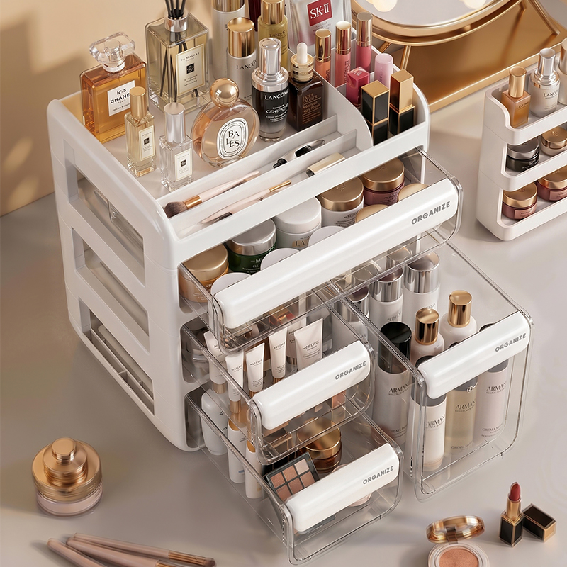 1pc Multi-layer Makeup Storage - Eyeshadow Palette avis et prix