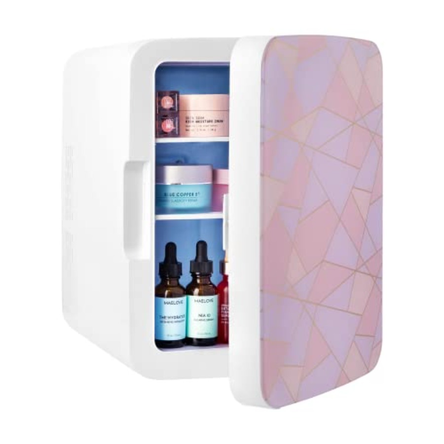 10L Mini Fridge for Bedroom -  - Beauty Makeup Fridge avis et prix