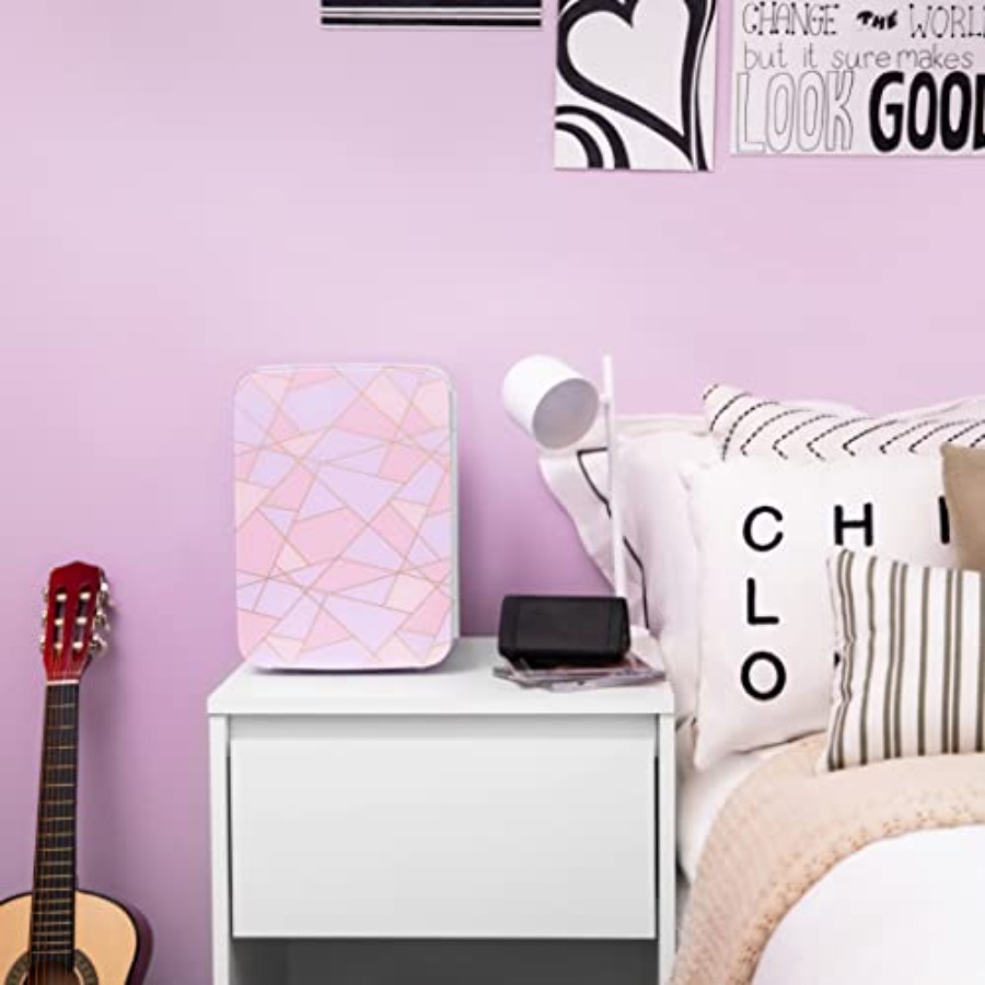 10L Mini Fridge for Bedroom -  - Beauty Makeup Fridge avis et prix